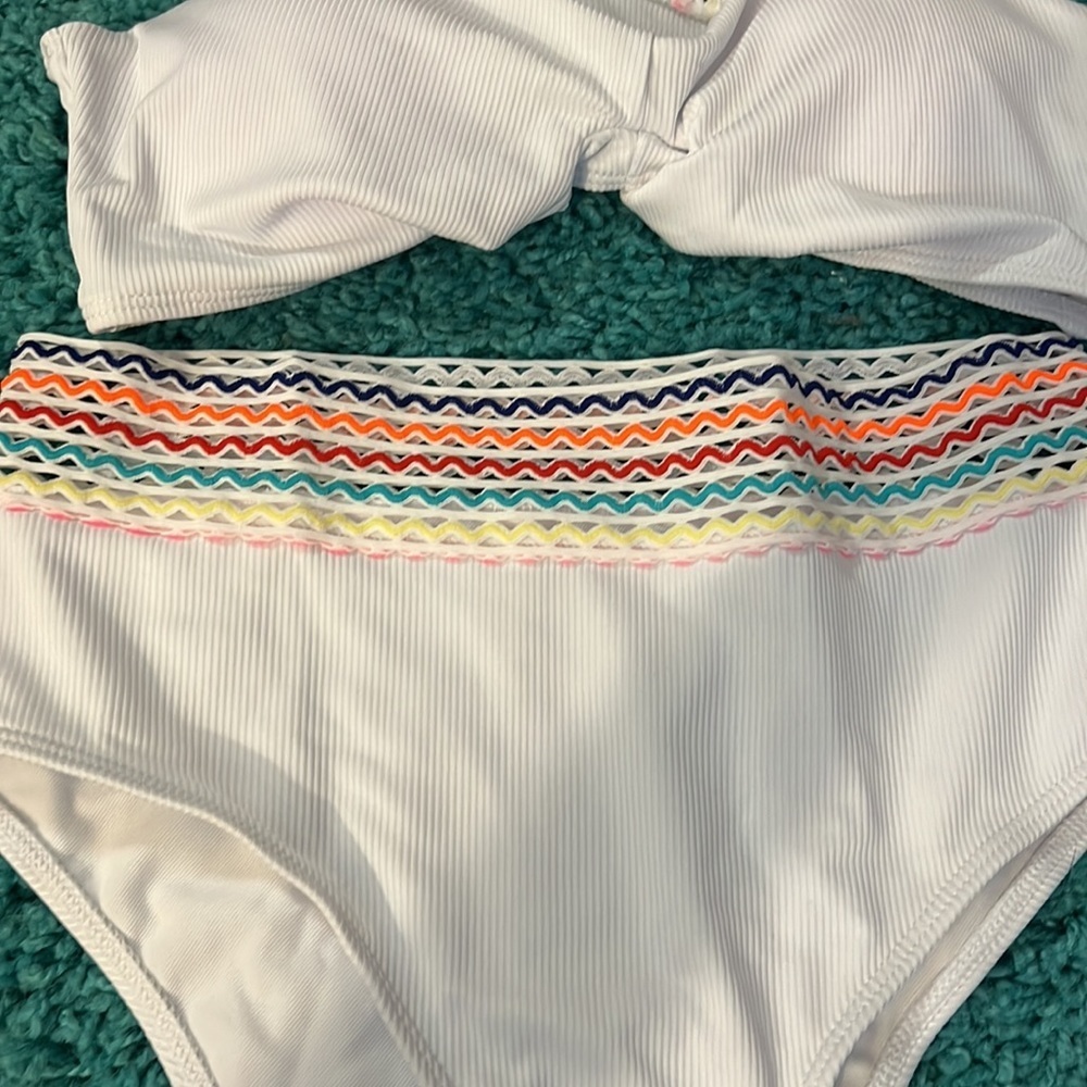Shein two piece swimsuit, new size medium - Picture 2 of 3